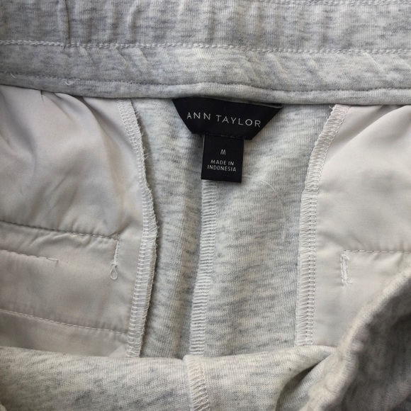 Ann Taylor Sweatpants/Joggers With Front Tie - Picture 5 of 12